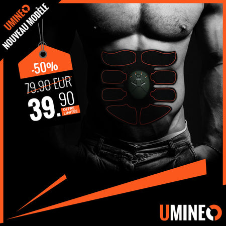 UMINEO™ | PAD ABDOS